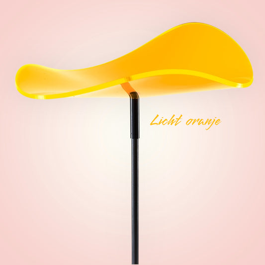 Zonnenvanger Cazador del sol Lucy 15cm licht oranje