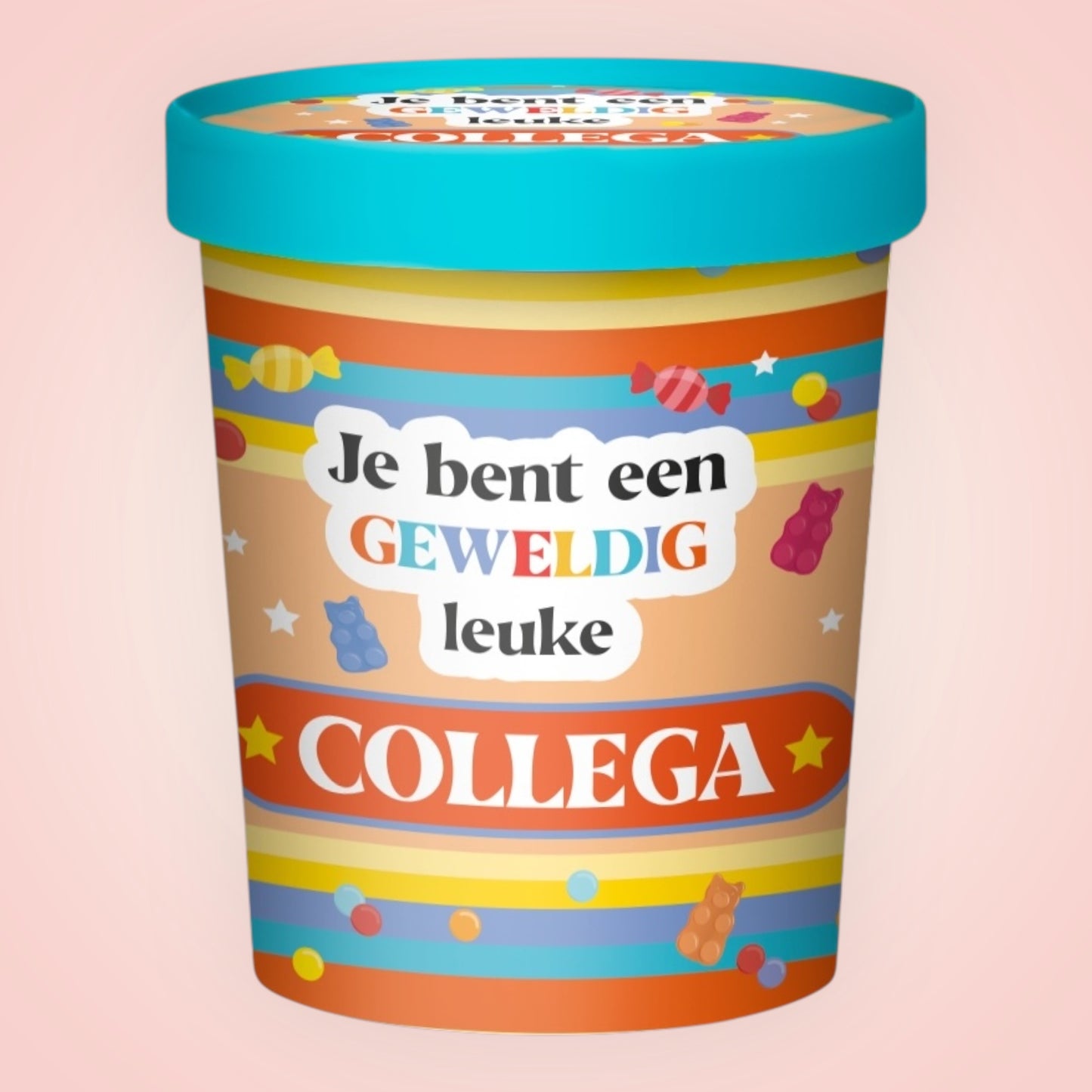 🍬 Snoepemmer Collega