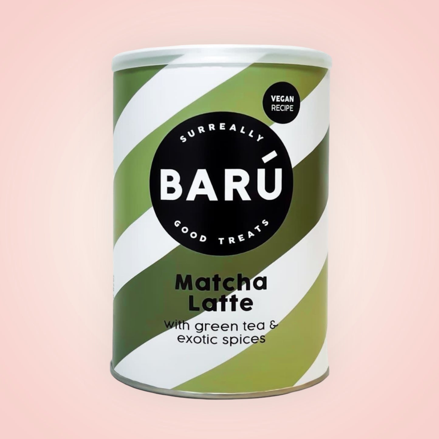 Baru Matcha Latte