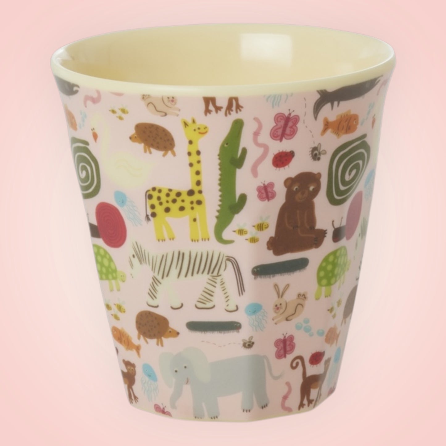 Rice drinkbeker S wildlife roos