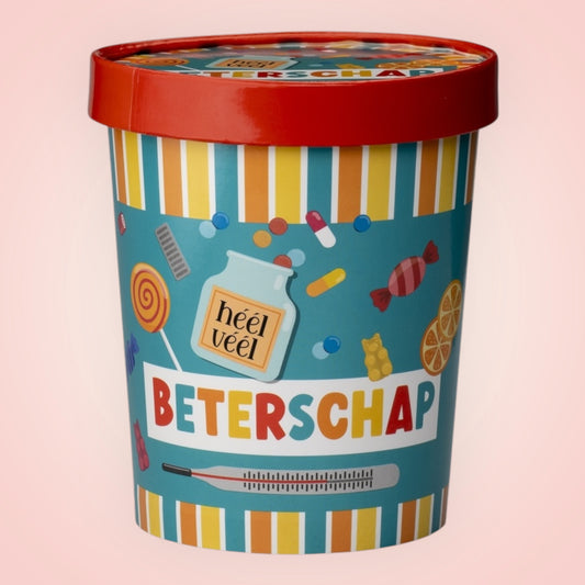 🍬 Snoepemmer beterschap