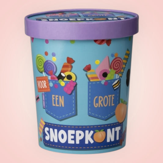 🍬 Snoepemmer Snoepkoker