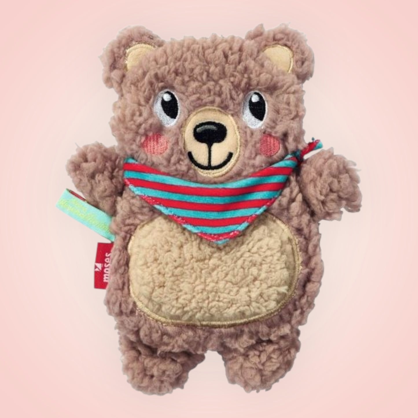 kersenpitkussen kleine beer