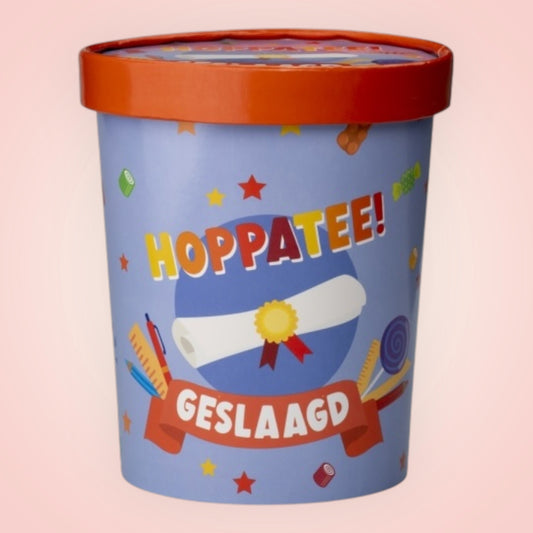 🍬 Snoepemmer geslaagd