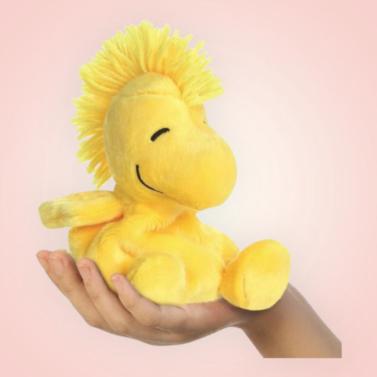 Palm Pals Snoopy Woodstock