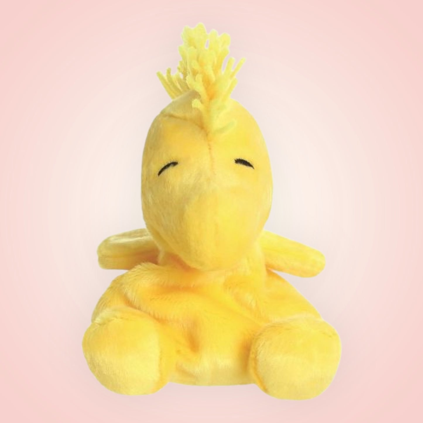 Palm Pals Snoopy Woodstock