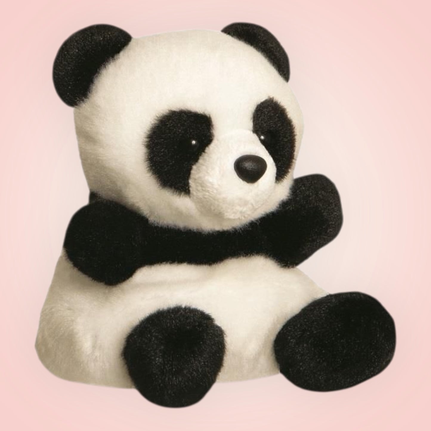 Palm pals panda