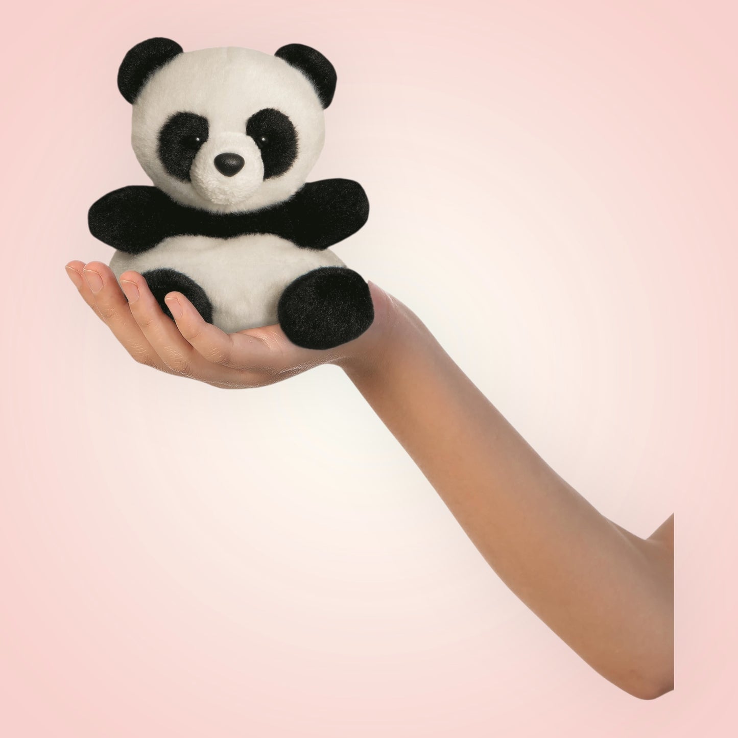 Palm pals panda