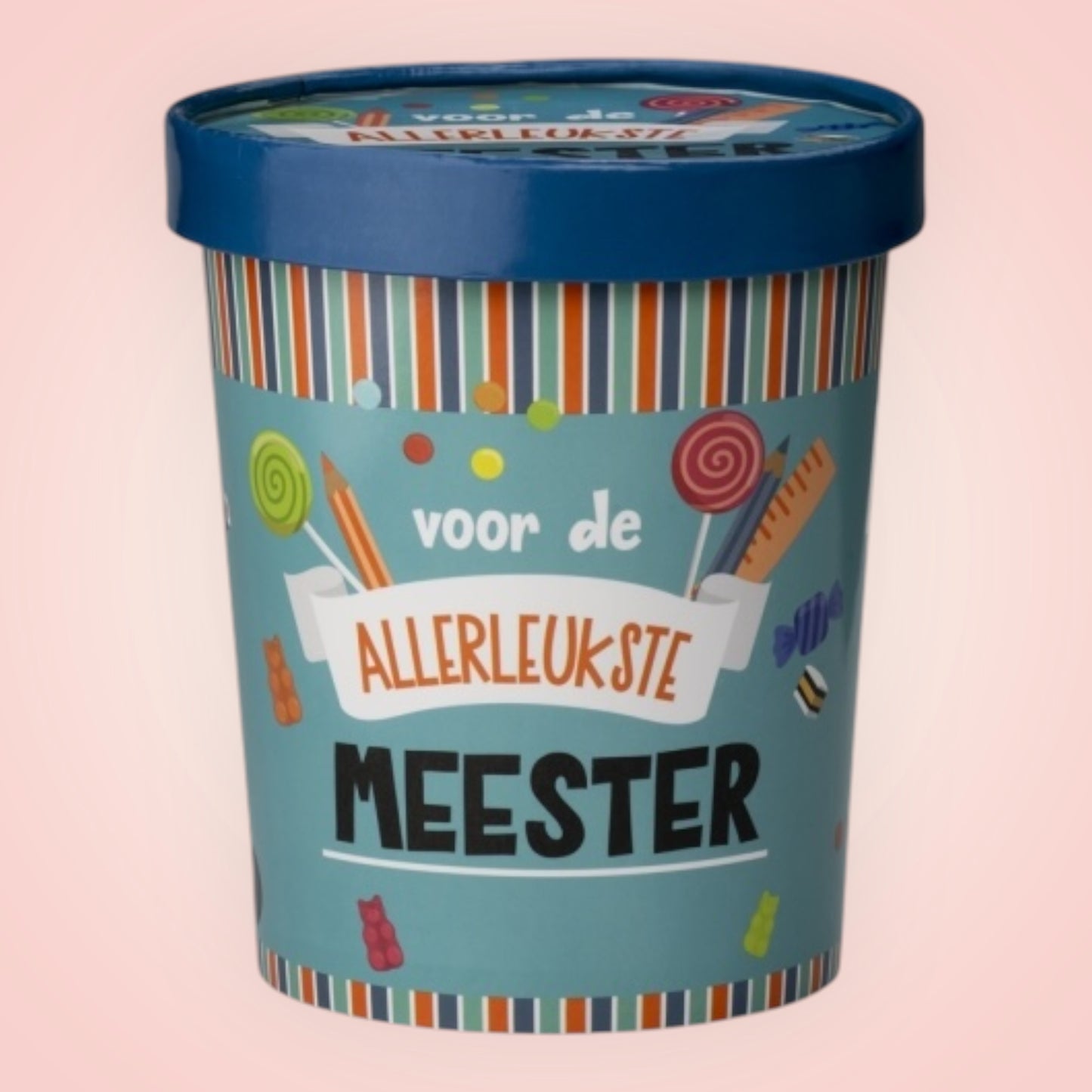 🍬 Snoepemmer Allerleukste meester