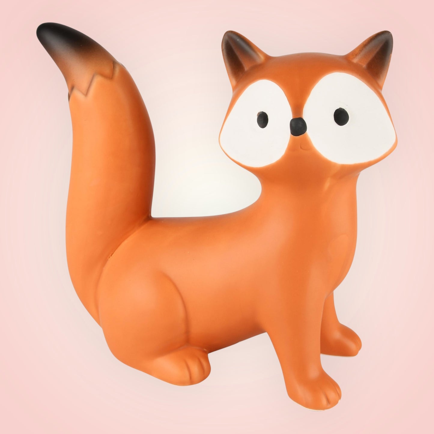 Kleine en Grote Vos Gerard 🦊