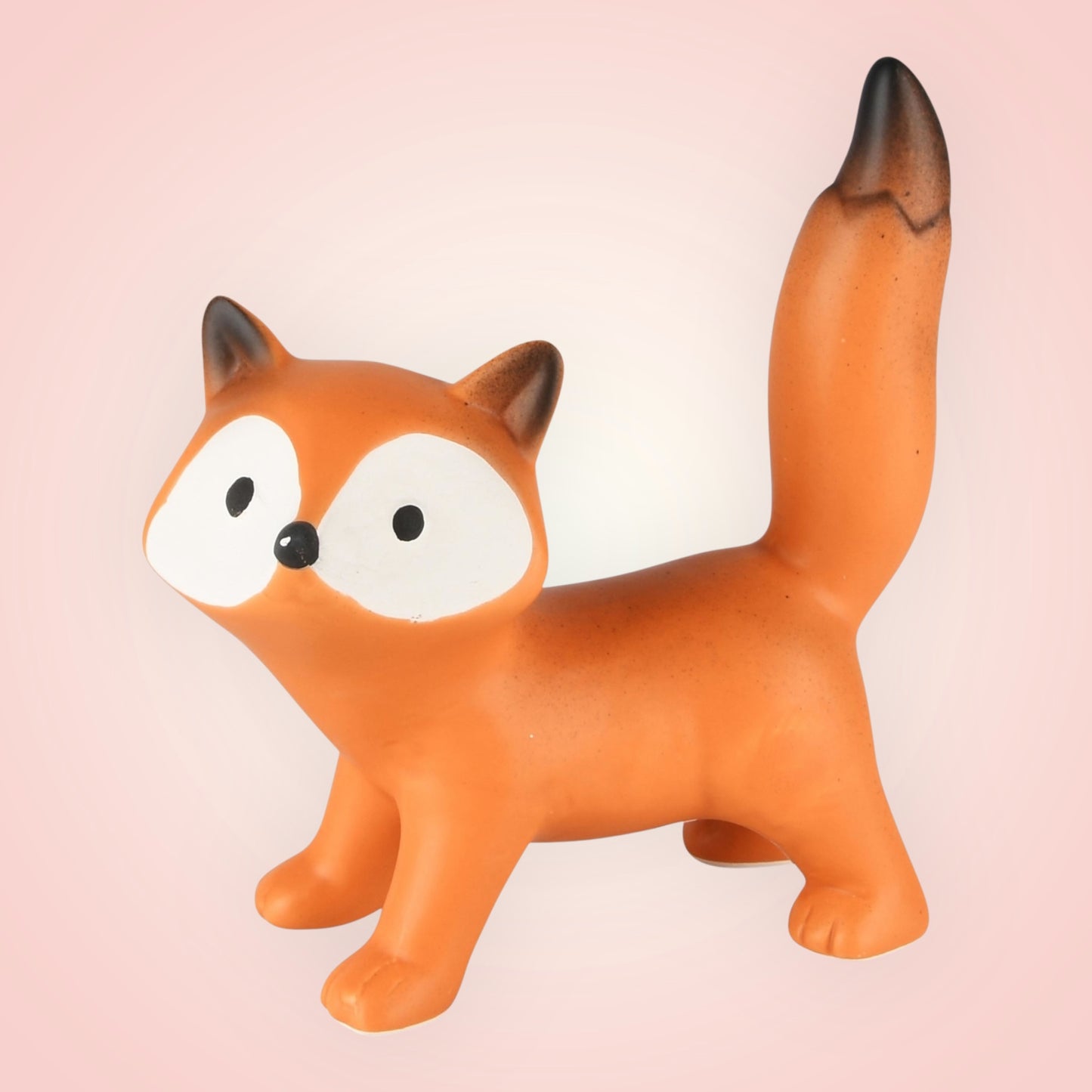 Kleine en Grote Vos Gerard 🦊