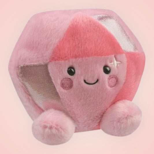 Palm pals roze diamant