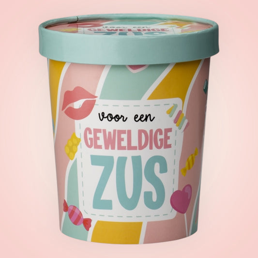 🍬 Snoepemmer Zus