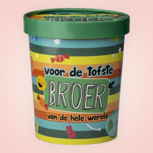 🍬 Snoepemmer broer