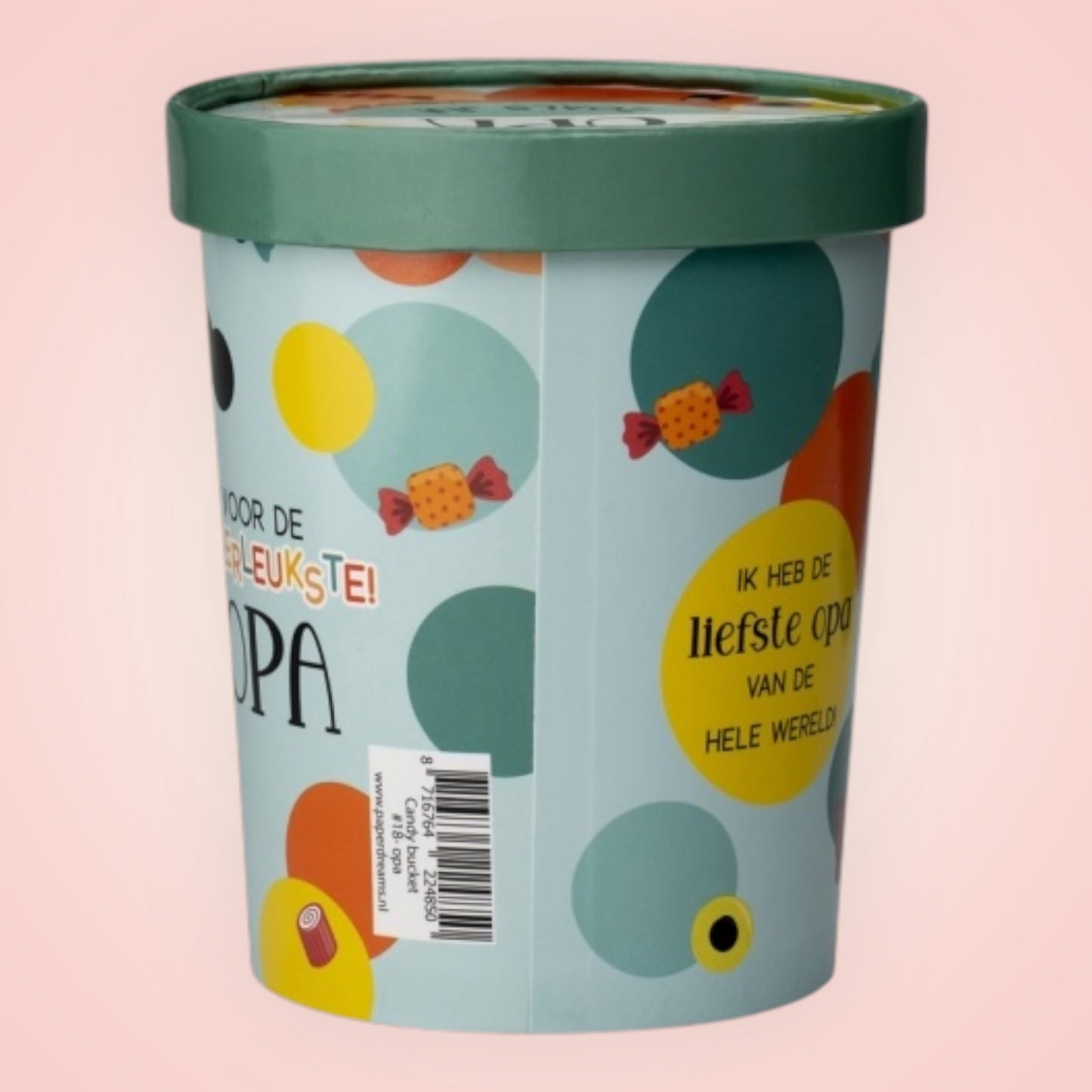 🍬 Snoepemmer Opa