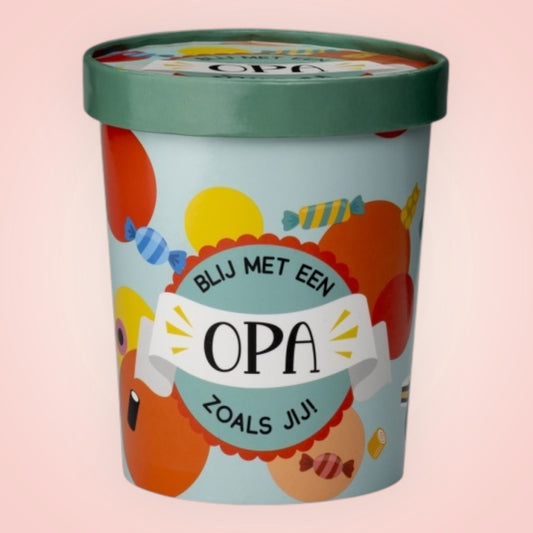 🍬 Snoepemmer Opa