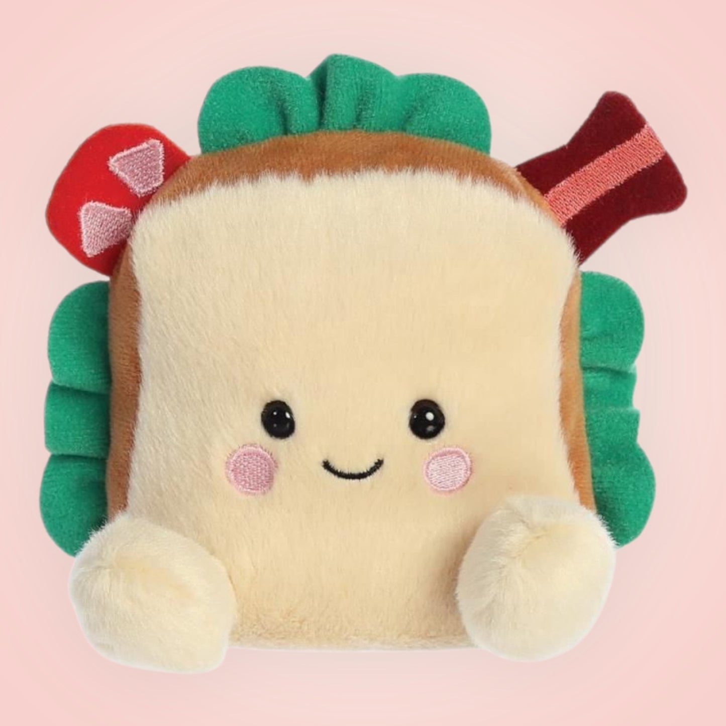 Palm Pals sandwich