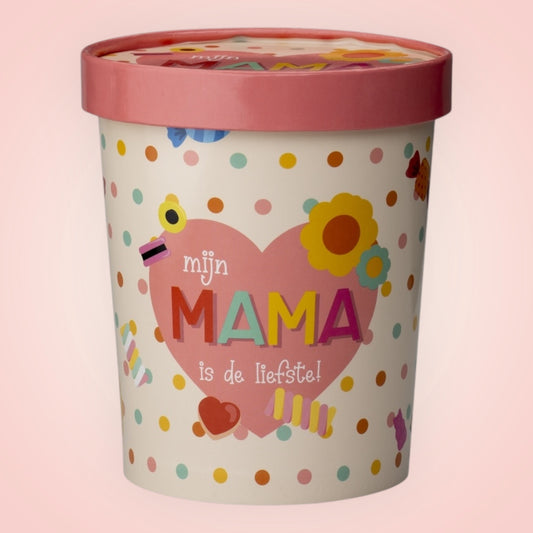 🍬 Snoepemmer mijn Mama is de liefste