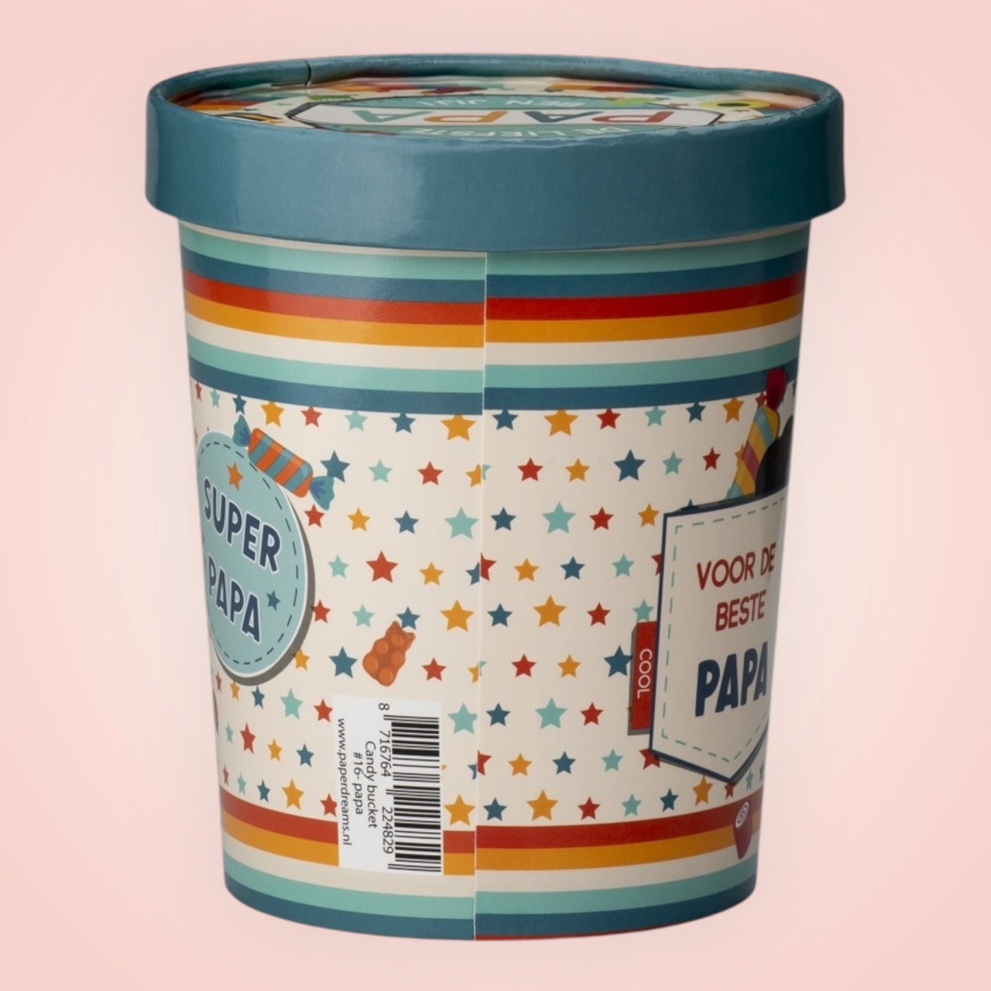 🍬 Snoepemmer De liefste papa