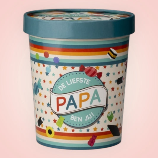 🍬 Snoepemmer De liefste papa