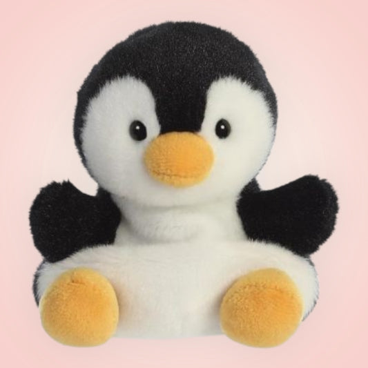 Palm pals pinguïn
