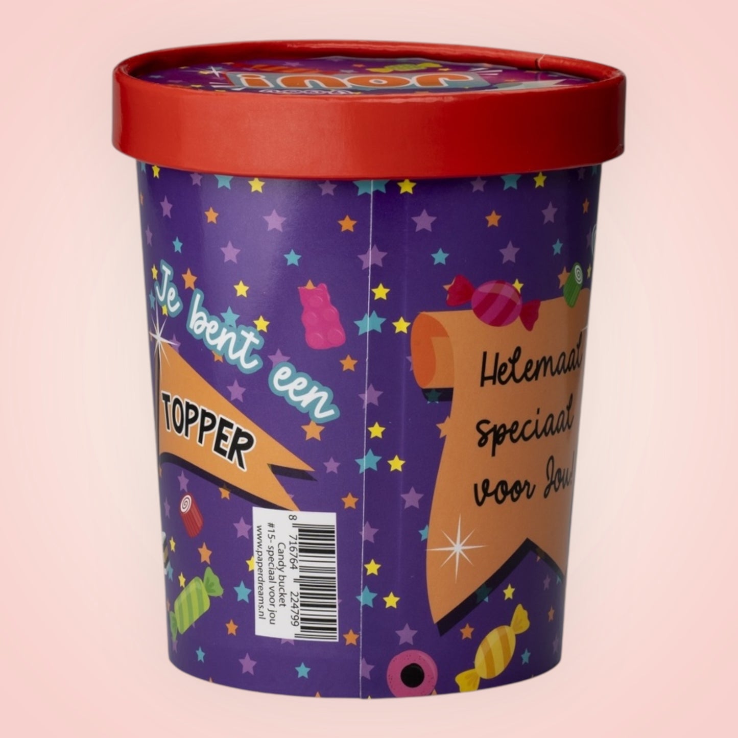 🍬 Snoepemmer speciaal voor jou!