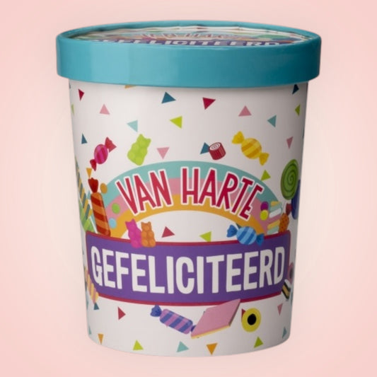 🍬 Snoepemmer van harte