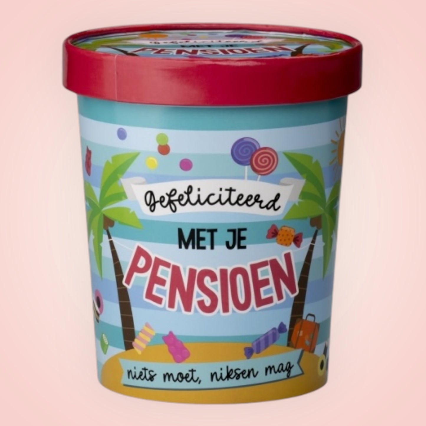 🍬Snoepemmer Pensioen