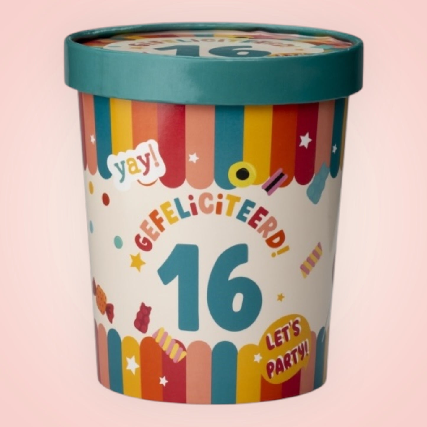 🍬 Snoepemmer Sweet 16