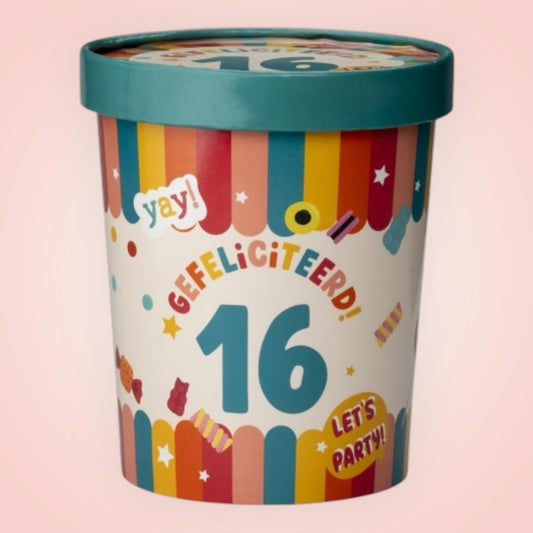 🍬 Snoepemmer Sweet 16