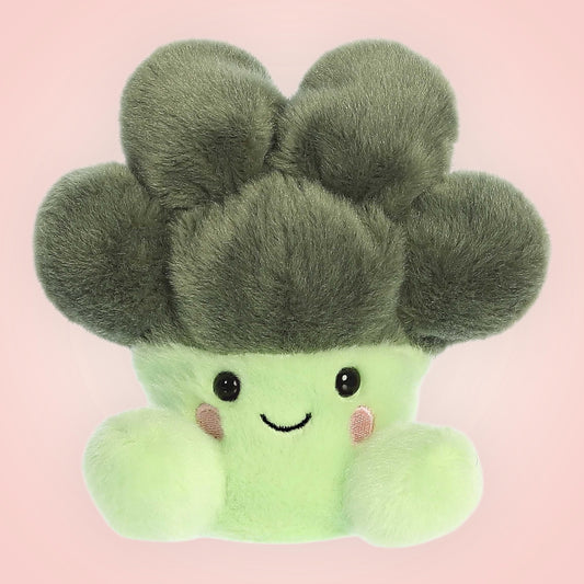 Palm pals Broccoli