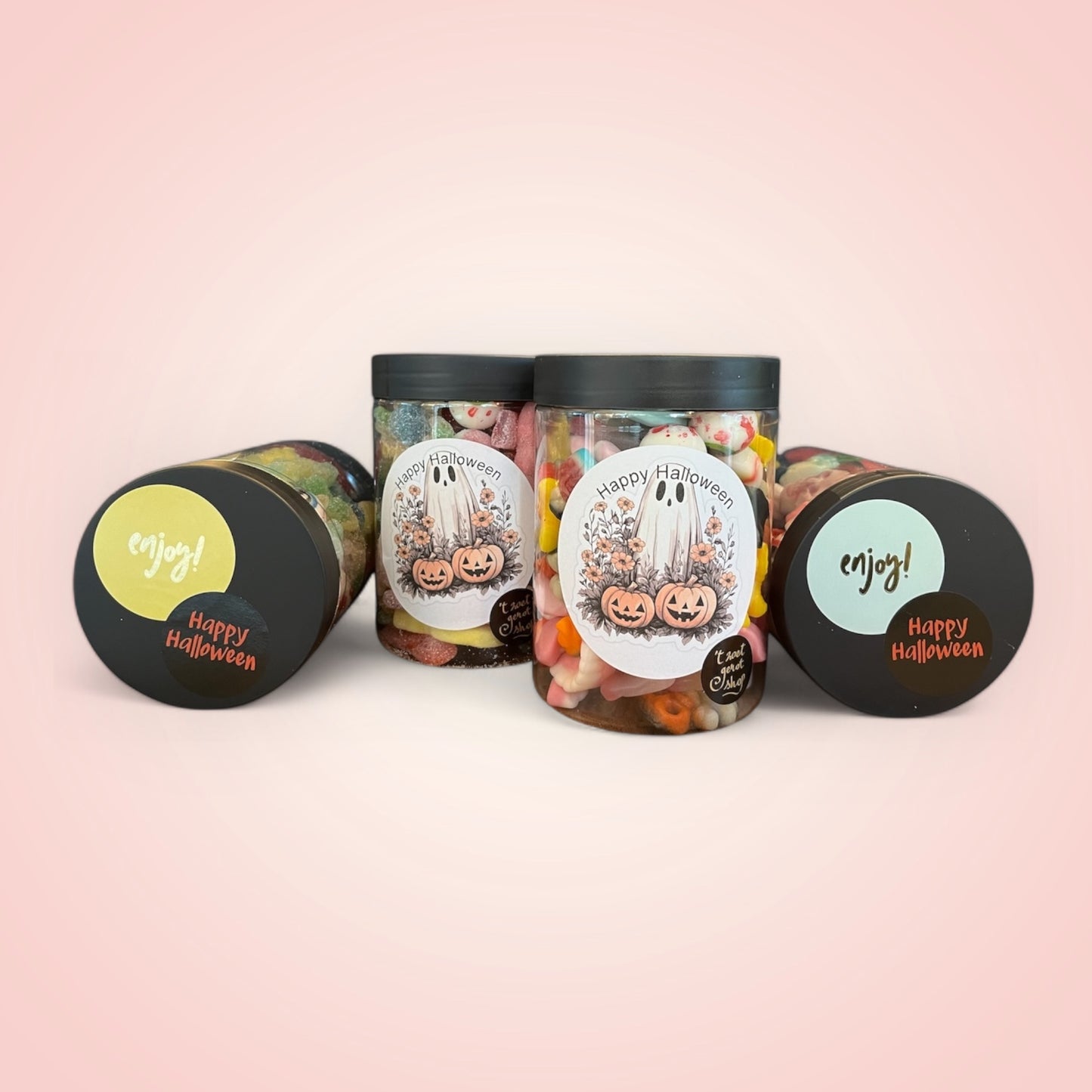 Snoeppot Halloween Small