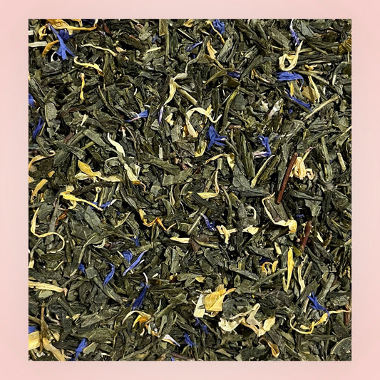 Sencha kimono