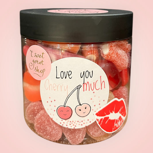 Snoeppot S Valentijn