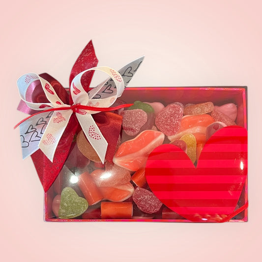 Snoepbox – Liefde om te delen ❤️🍬