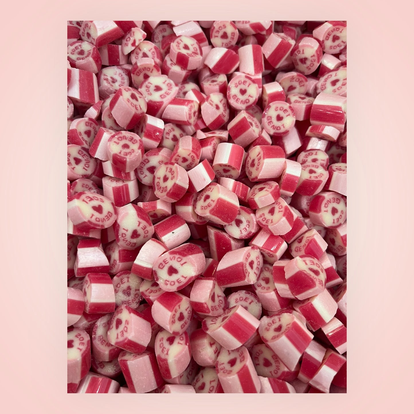 Gepersonaliseerde snoep 8KG