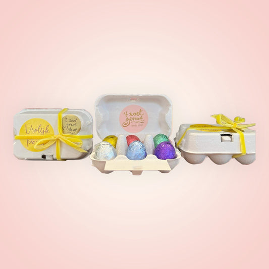 Paaseitjes mini box