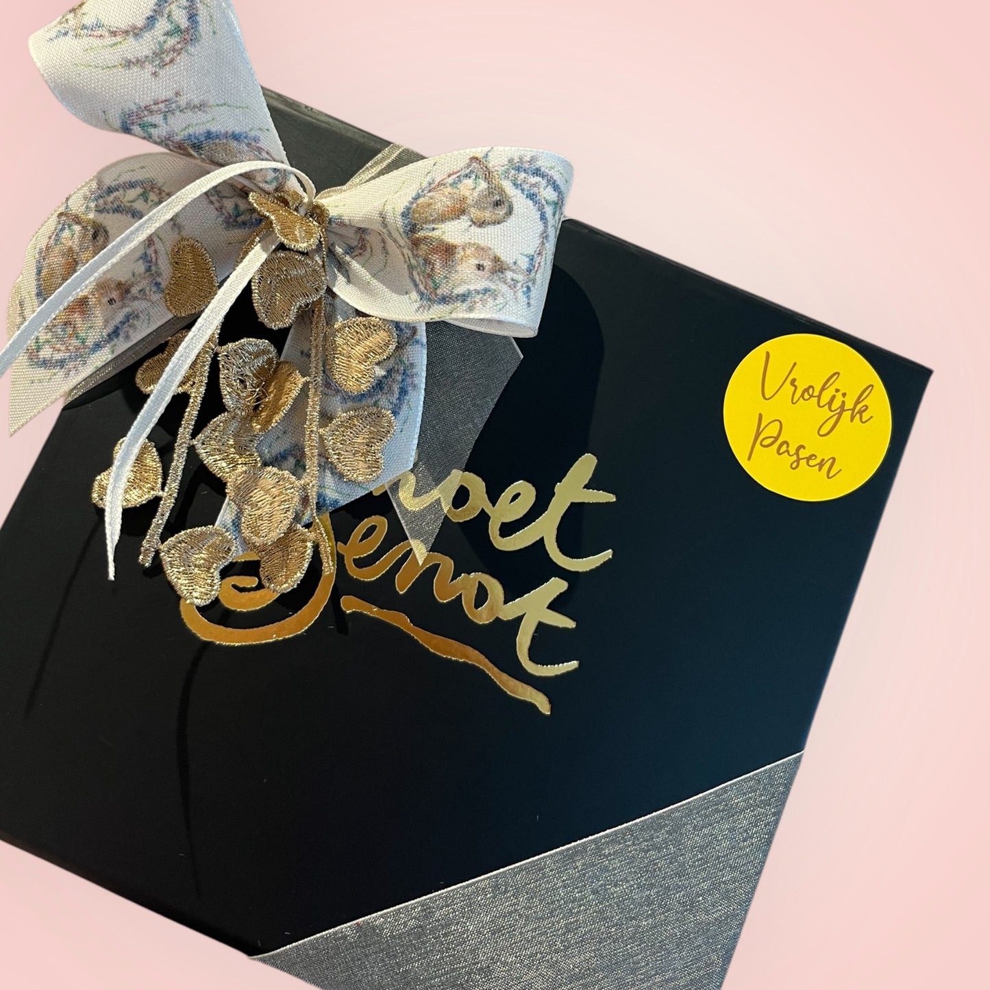 Luxebox S met Artisanale Paaseitjes
