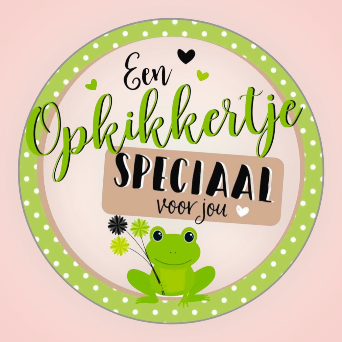 Snoepkoker Opkikkertje small