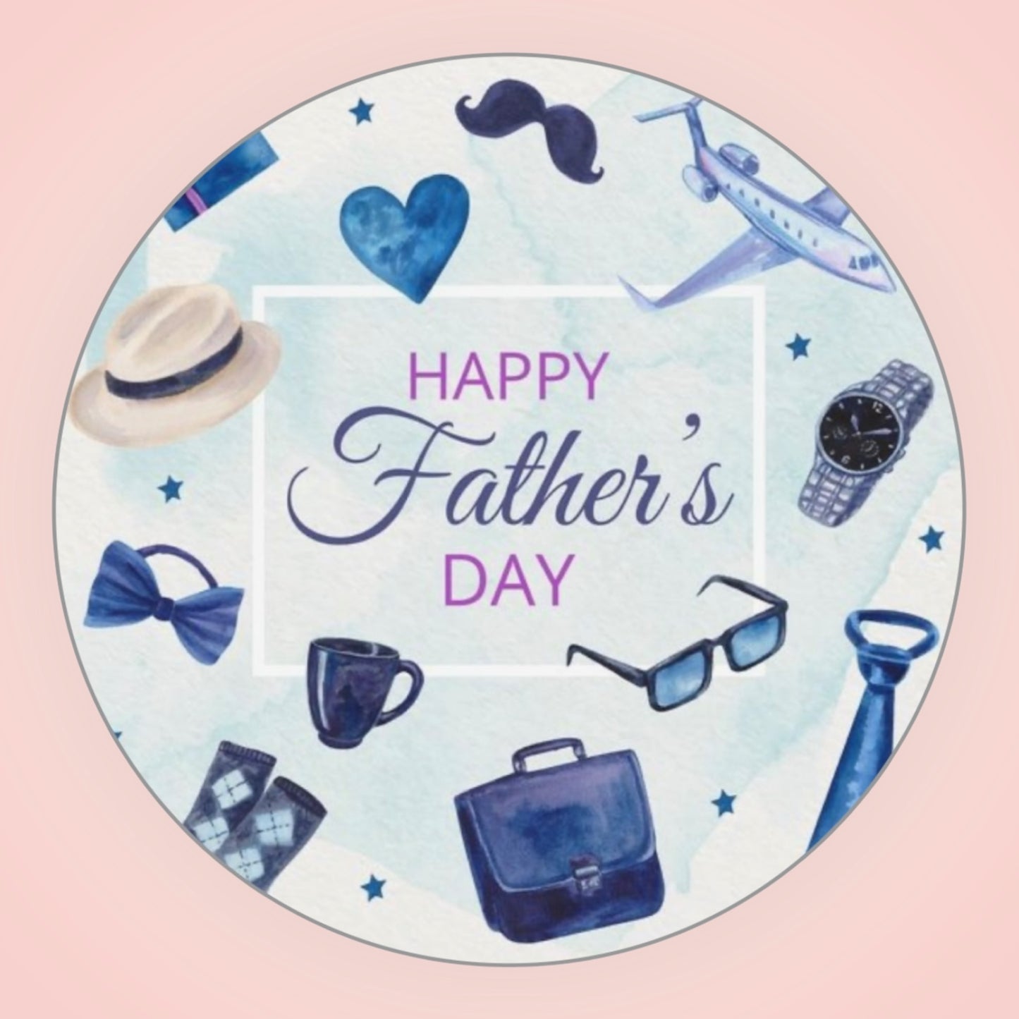 Snoeppot Vaderdag Small