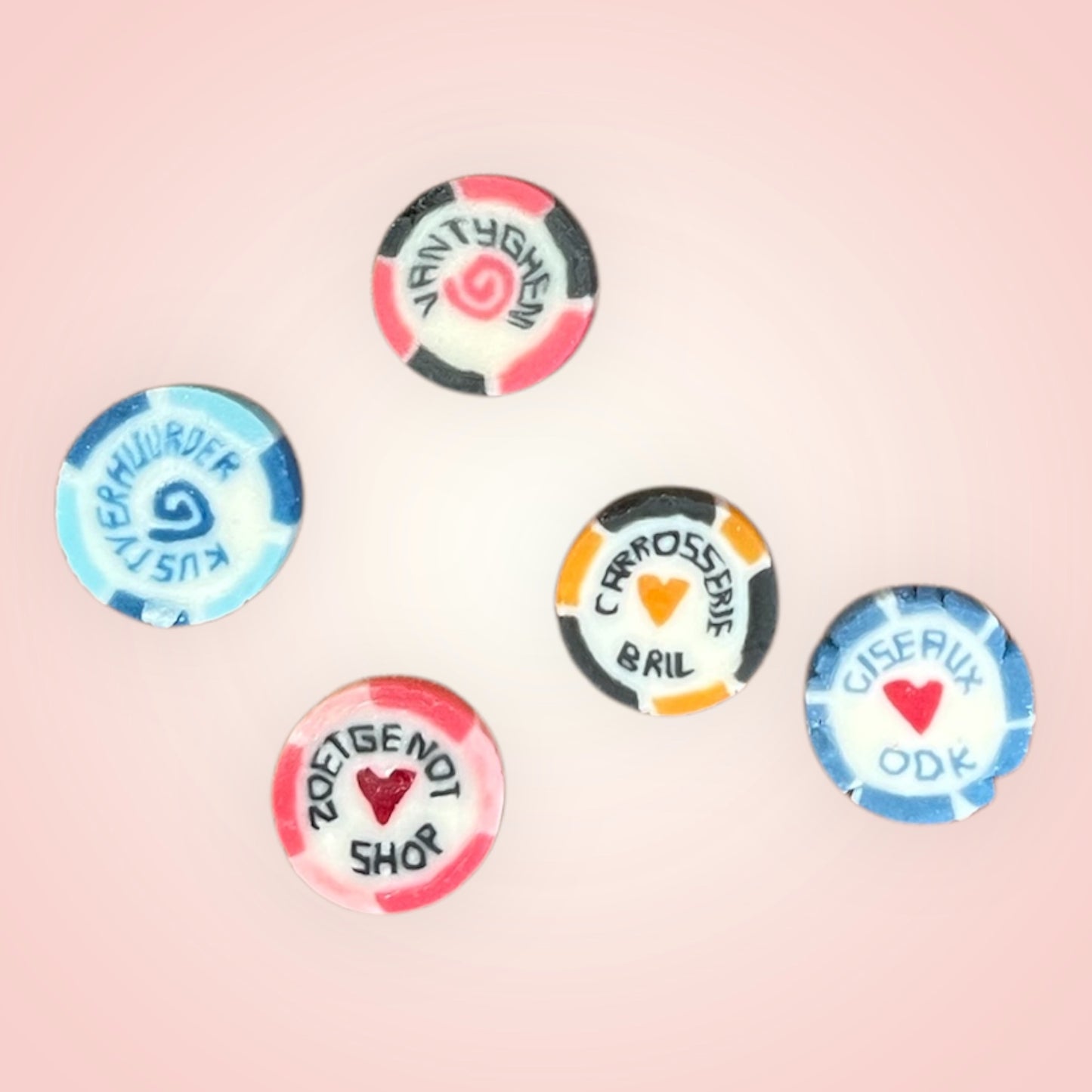 Gepersonaliseerde snoep 8KG