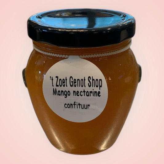 Mango nectarine confituur 212ml