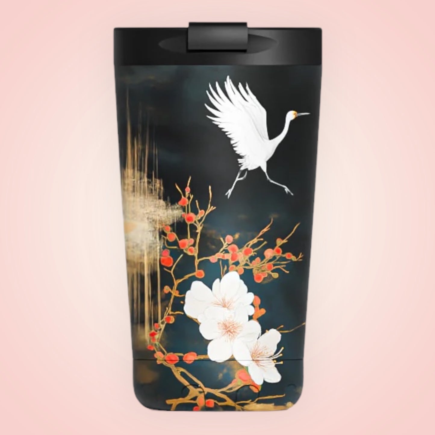 IZY Mugs - Golden Blossom - 350ML