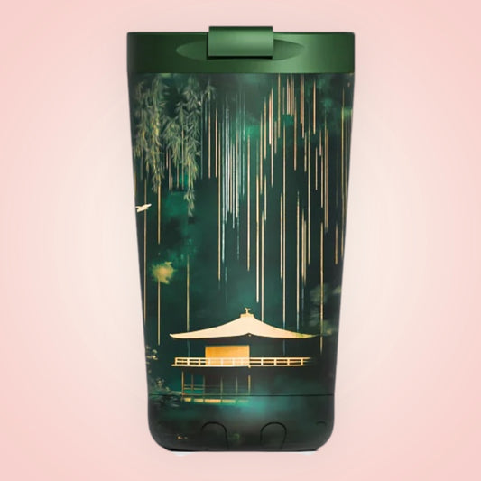 IZY Mugs - Bamboo Glow - 350ML