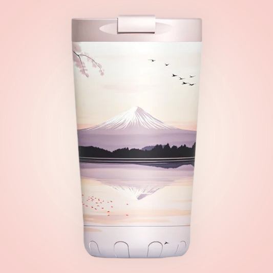 IZY Mugs - Sunset Lake - 350ML