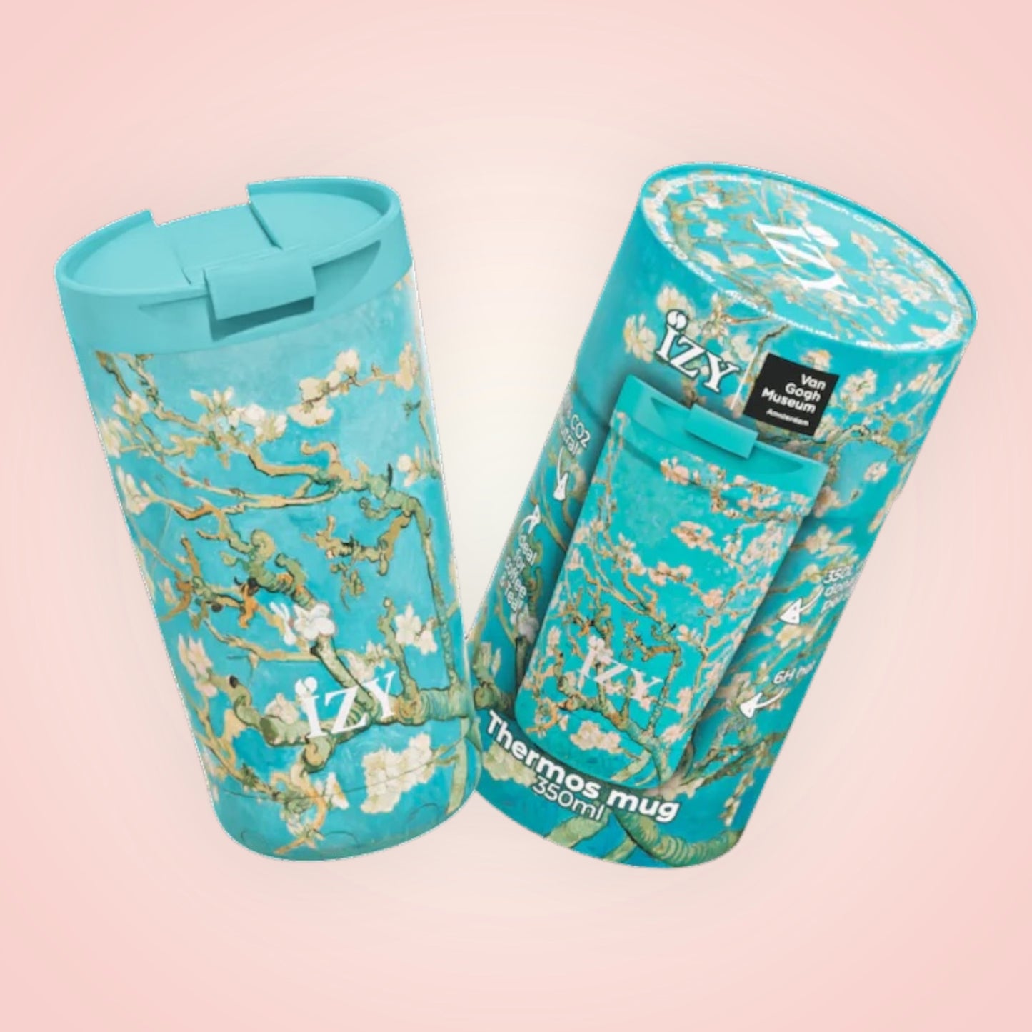 Thermosbeker - Almond Blossom - 350ML