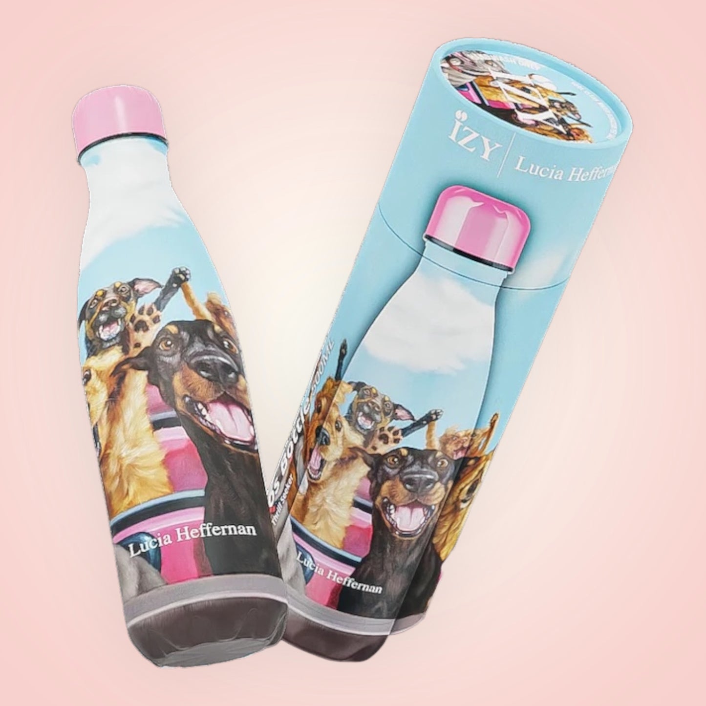 Lucia Heffernan - Thrill Seekers - 500ML