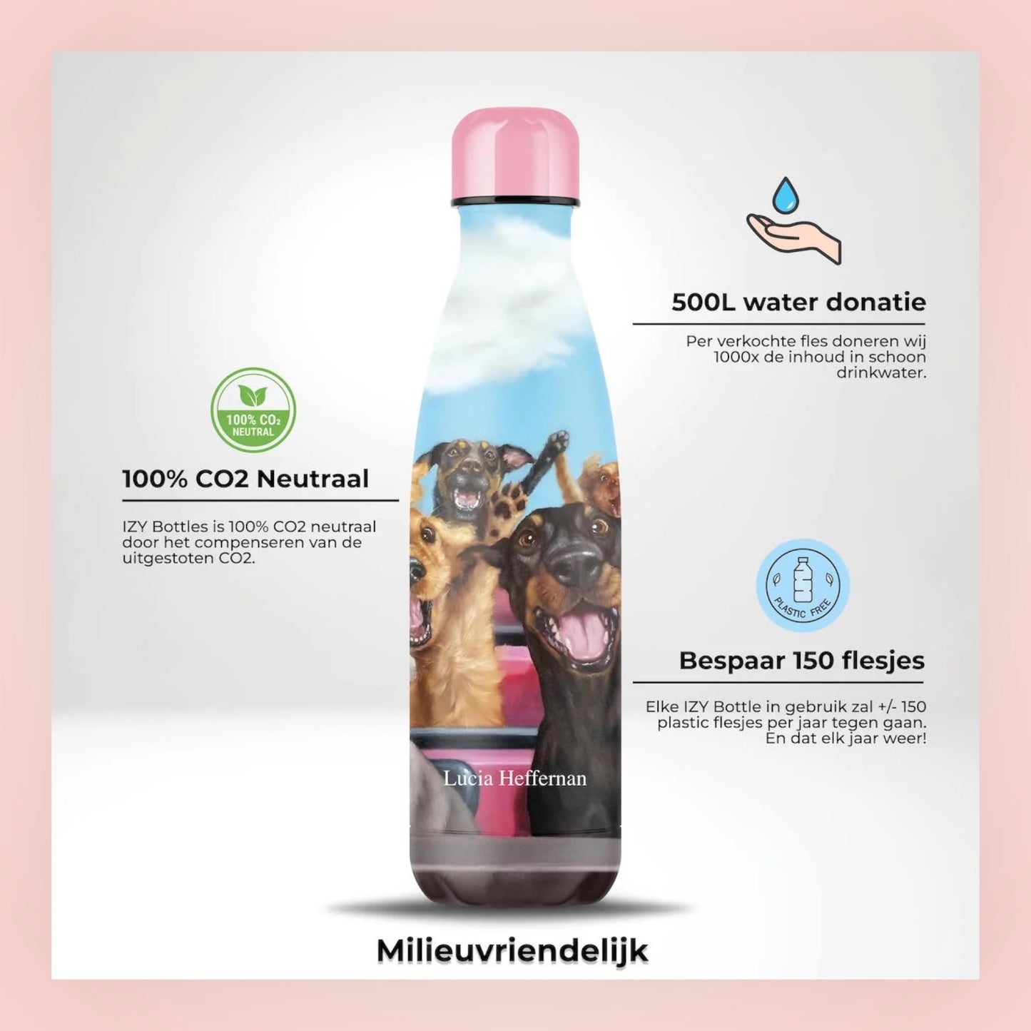 Lucia Heffernan - Thrill Seekers - 500ML