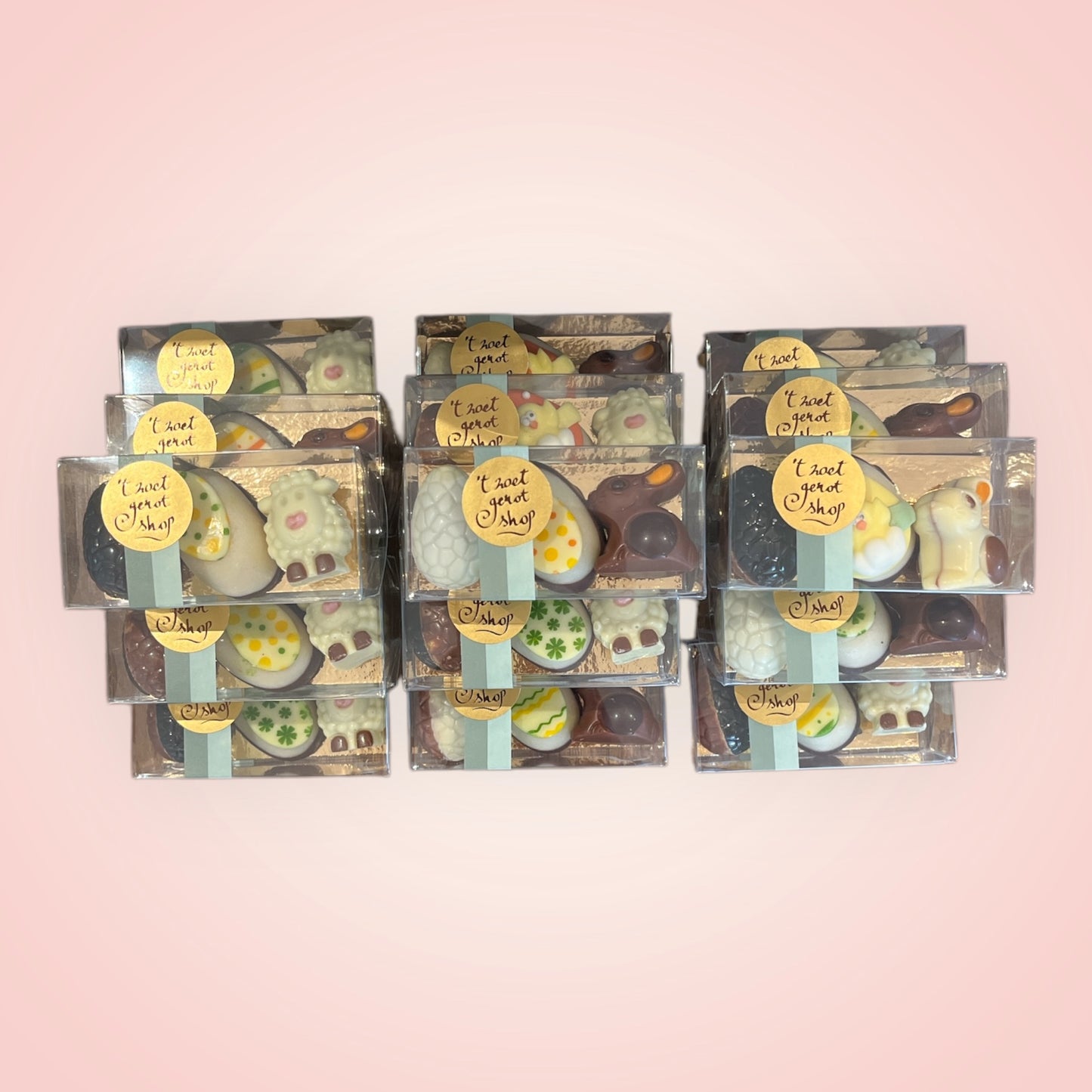 Paas traktatie pralines