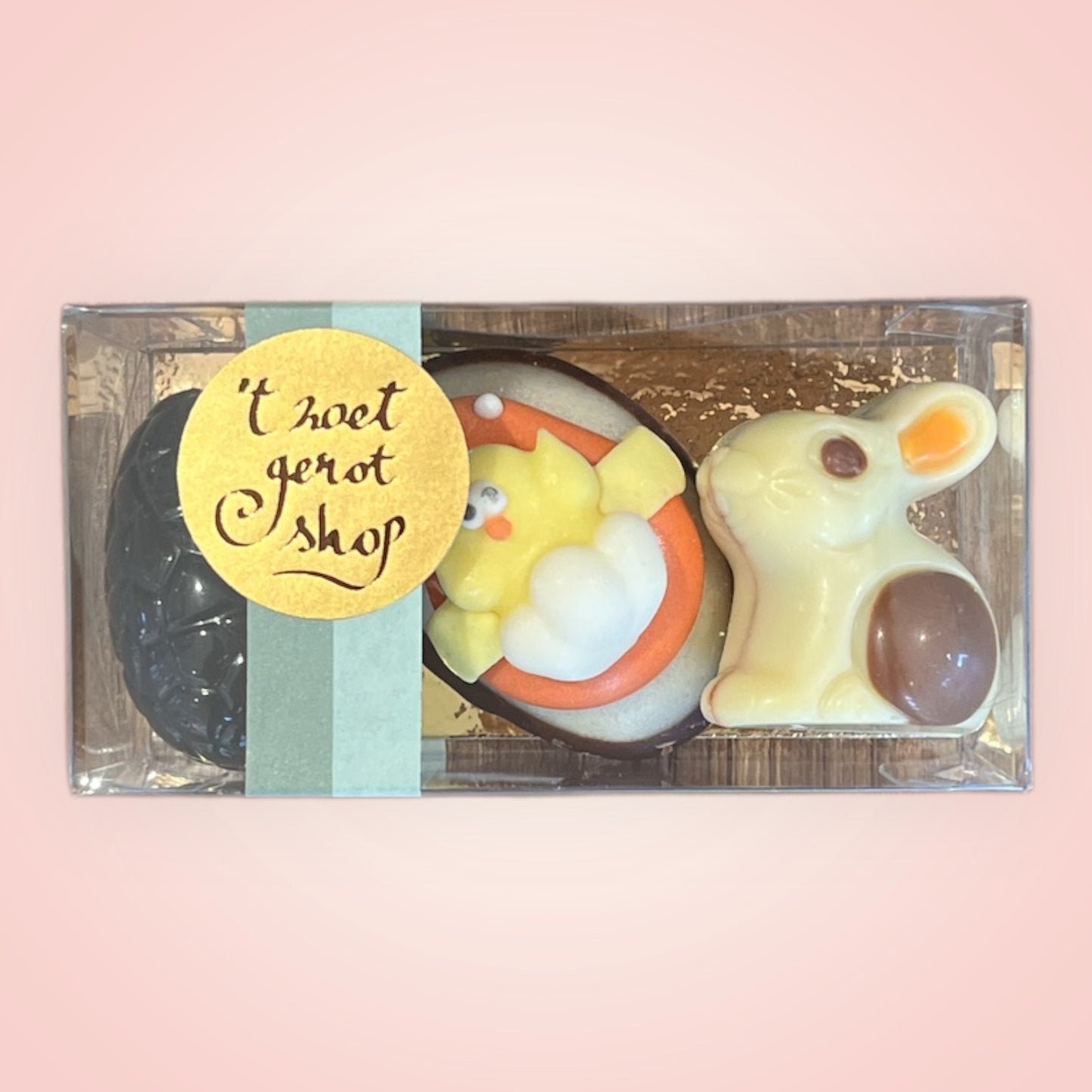 Paas traktatie pralines